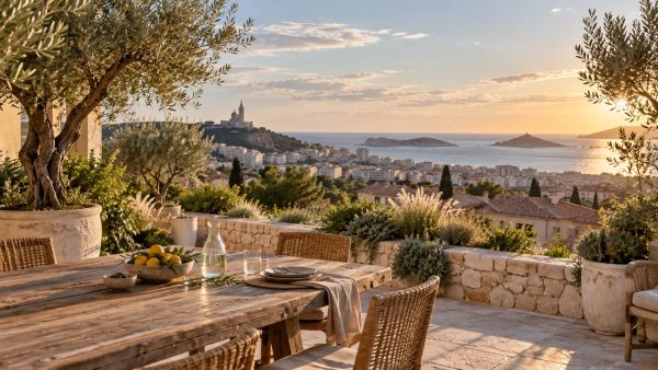 10 astuces pour embellir votre extérieur à Marseille avec un paysagiste