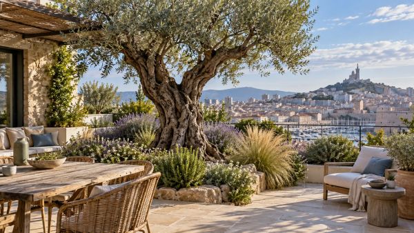 10 astuces pour embellir votre extérieur à Marseille avec un paysagiste