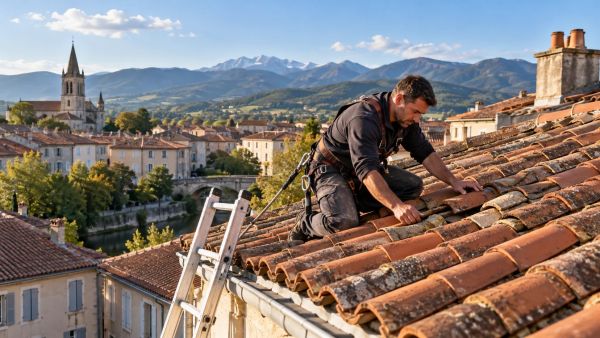 5 conseils pour engager le meilleur couvreur à Pamiers