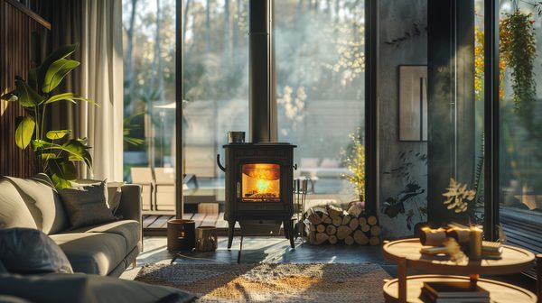 Achat poêle à bois et poêle à granulé : élégance et praticité pour votre maison