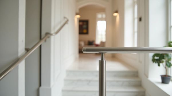 Avez-vous pensé à la sécurité de votre espace avec un garde corps inox ?