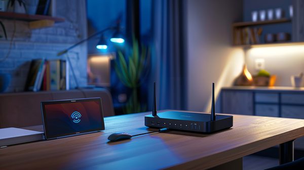 Boostez votre connexion internet : comparatif des avantages et inconvénients des amplificateurs et répéteurs wifi
