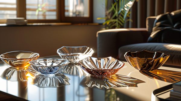 Cendriers original : des idées créatives pour votre intérieur