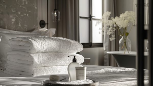 Choisir le bon fournisseur linge hotellerie pour votre établissement