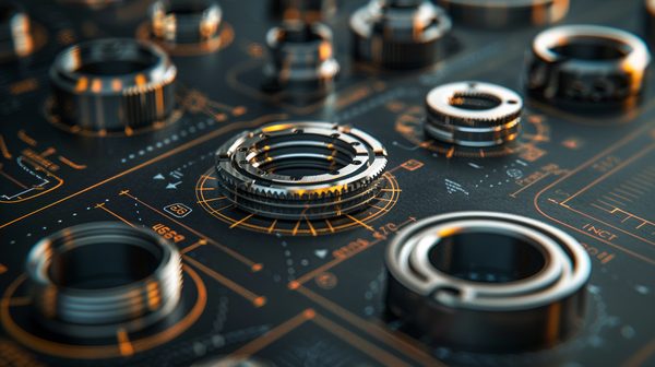 Circlips : comprendre les caractéristiques du produit