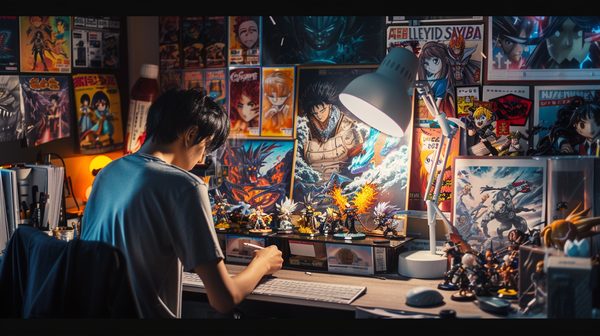 Comment choisir les figurines manga parfaites pour votre collection