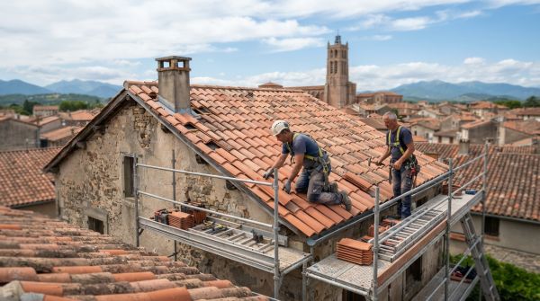 Comment choisir un couvreur à Pamiers pour vos travaux ?