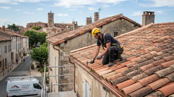 Comment choisir un couvreur à Pamiers pour vos travaux ?