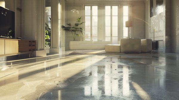 Décorez votre intérieur avec du béton ciré à Toulouse