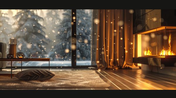 Économisez l'énergie avec un rideau thermique efficace