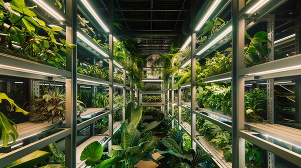 Guide complet pour choisir votre chambre de culture