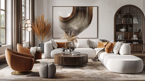 Idées de décoration tendance pour chaque pièce de la maison