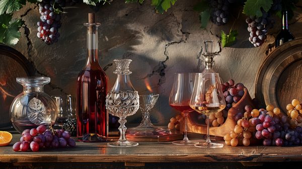 Les meilleurs accessoires vin pour les amateurs éclairés