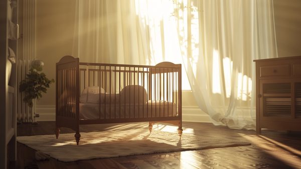 Lit pour bébé : ce qu'il faut retenir sur les caractéristiques de ce meuble