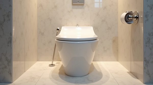 Oser le wc surélevé : alliance de confort, accessibilité et design dans vos sanitaires