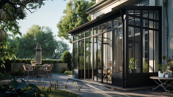 Pose de véranda à Le Mans : quel matériau choisir pour le dispositif ?