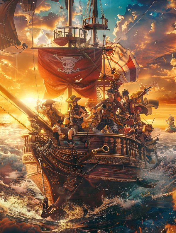 Poster one piece personnaliser : conseils pour réaliser la meilleure création