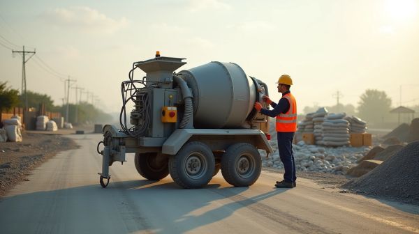 Quel modèle de bétonnière choisir pour vos travaux ?