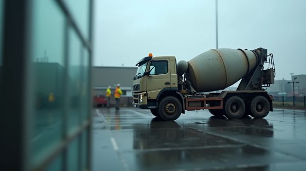 Quel modèle de bétonnière choisir pour vos travaux ?