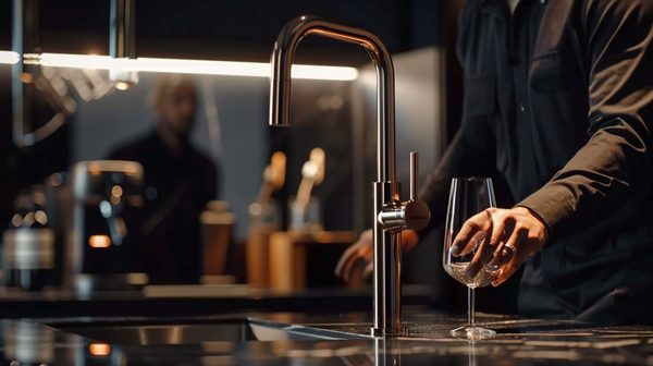 Robinet salle de bain : comment poser un mitigeur mécanique ?