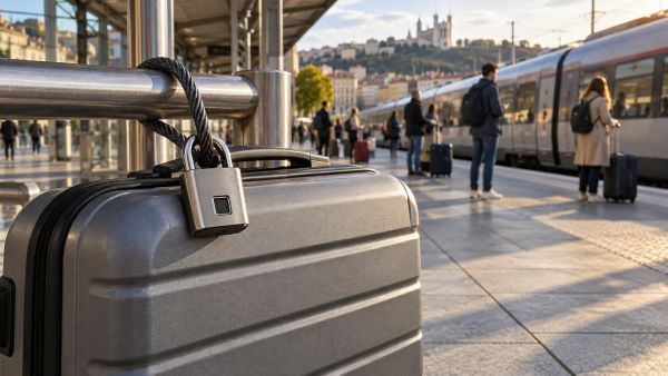 Top 5 cadenas de sécurité innovants pour protéger vos biens