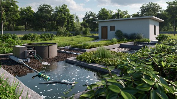 Tout savoir sur l'assainissement individuel efficace