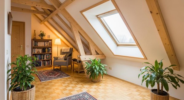 Pourquoi les combles Harnois améliorent le confort et les économies d'énergie ?