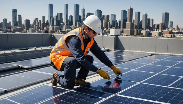 Installation de panneaux solaires : un choix stratégique pour les pros